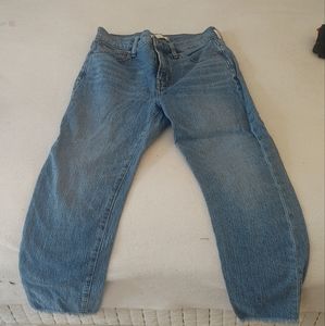 Madewell Perfect Vintage Jeans